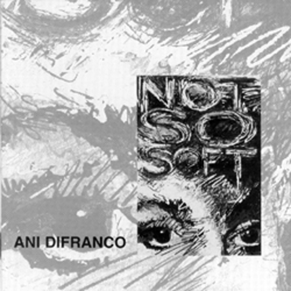 Ani DiFranco - Not So Soft